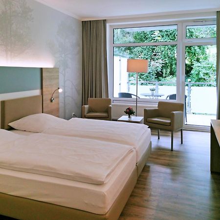 Waldhotel Felsenkeller Bad Iburg Kültér fotó