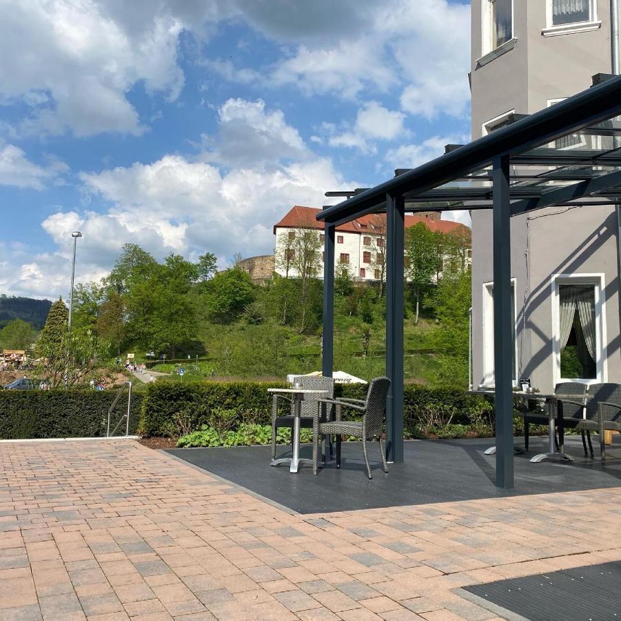 Waldhotel Felsenkeller Bad Iburg Kültér fotó