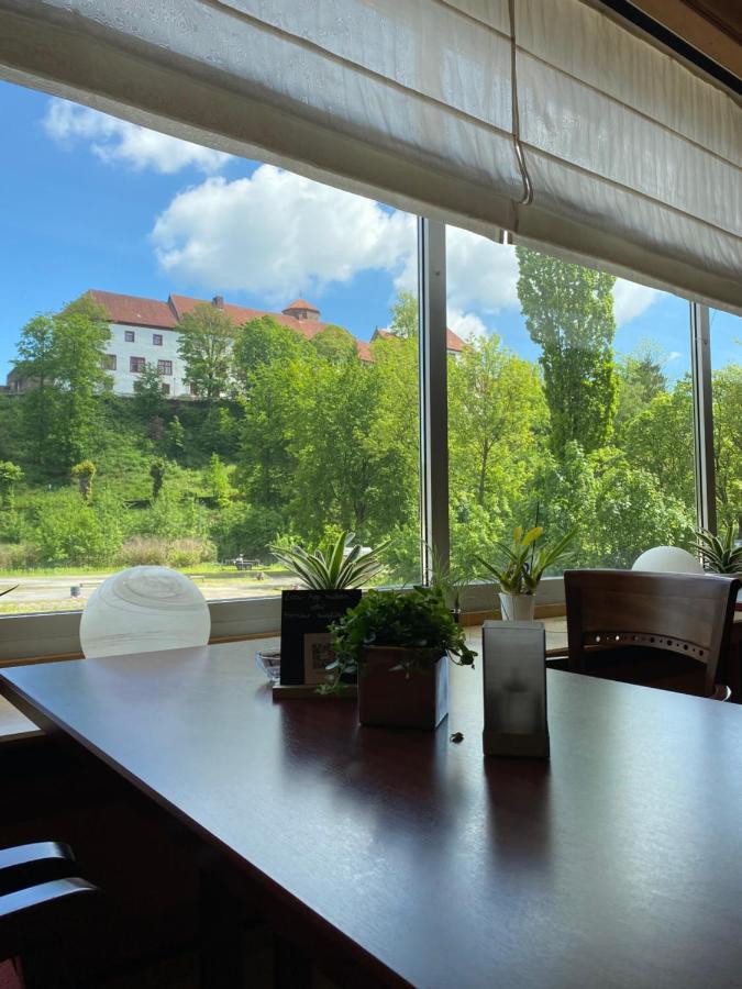 Waldhotel Felsenkeller Bad Iburg Kültér fotó