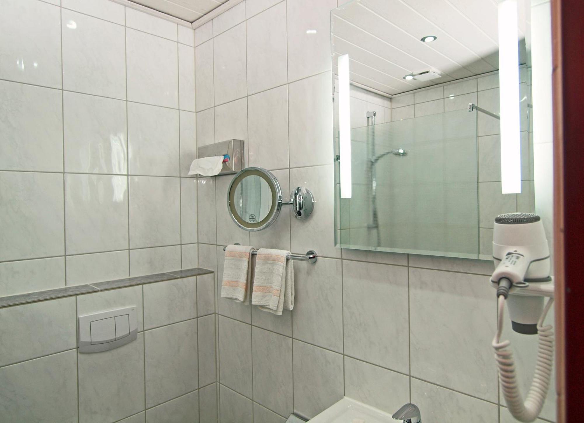 Waldhotel Felsenkeller Bad Iburg Kültér fotó