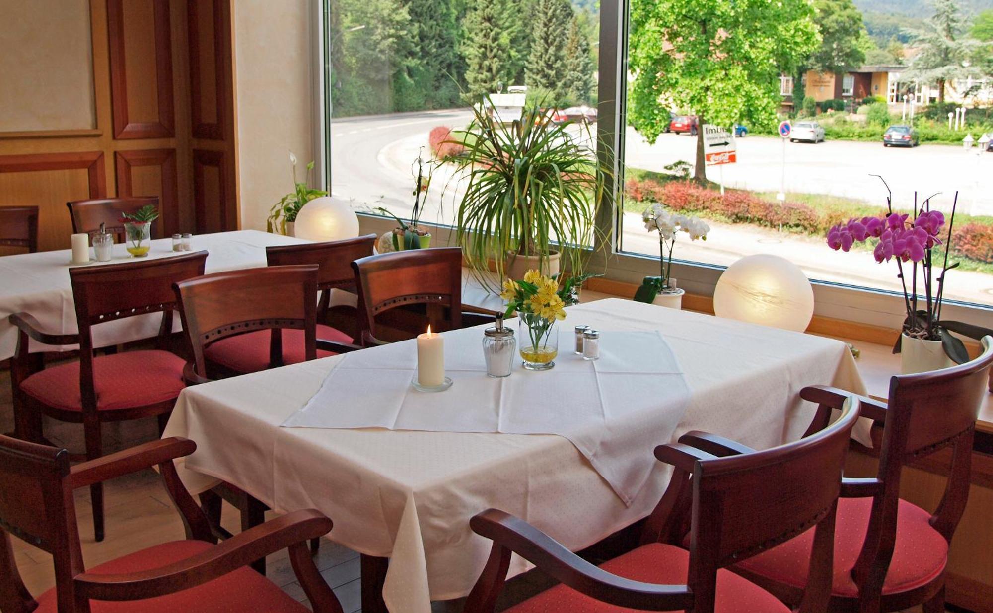 Waldhotel Felsenkeller Bad Iburg Kültér fotó