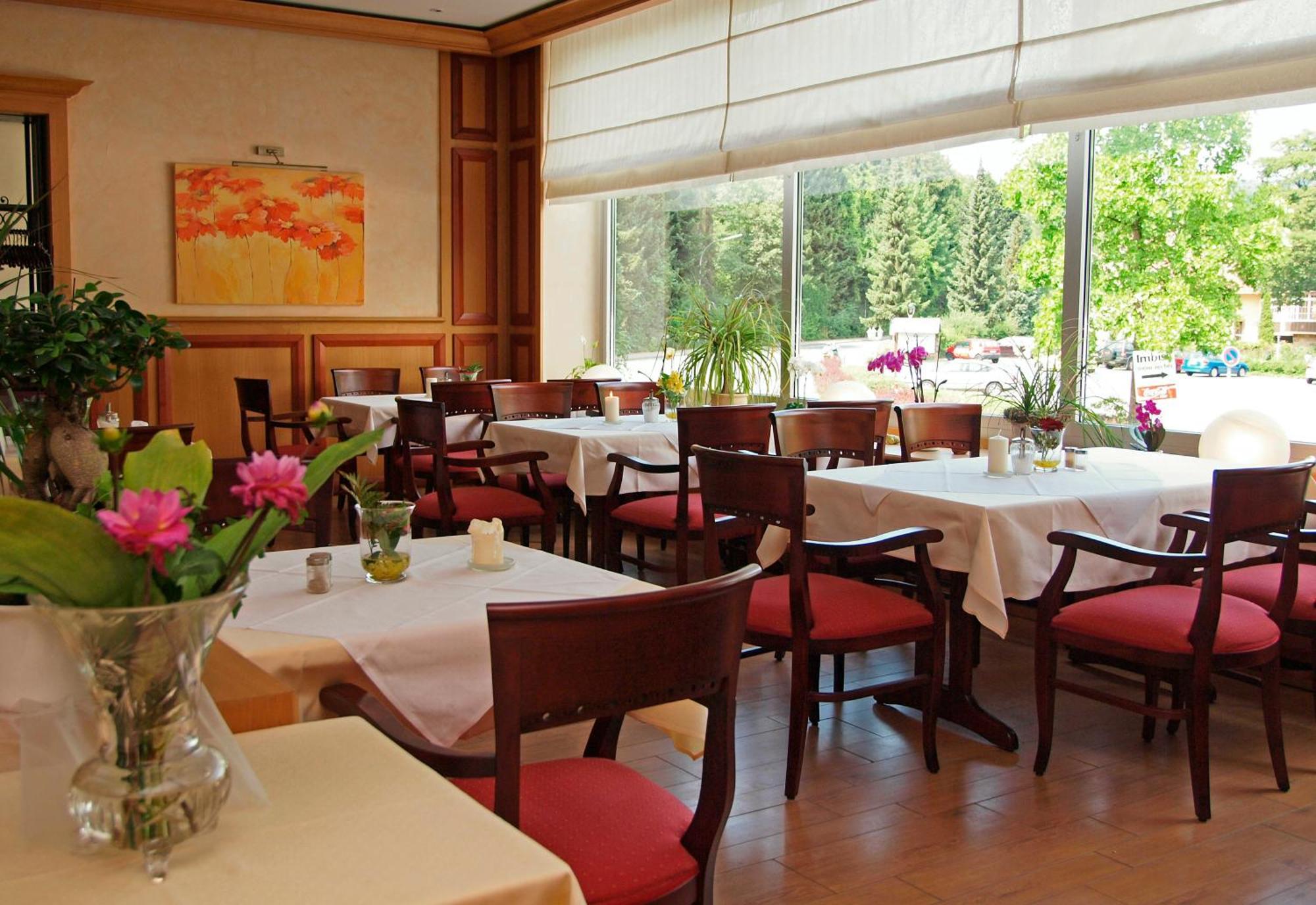 Waldhotel Felsenkeller Bad Iburg Kültér fotó