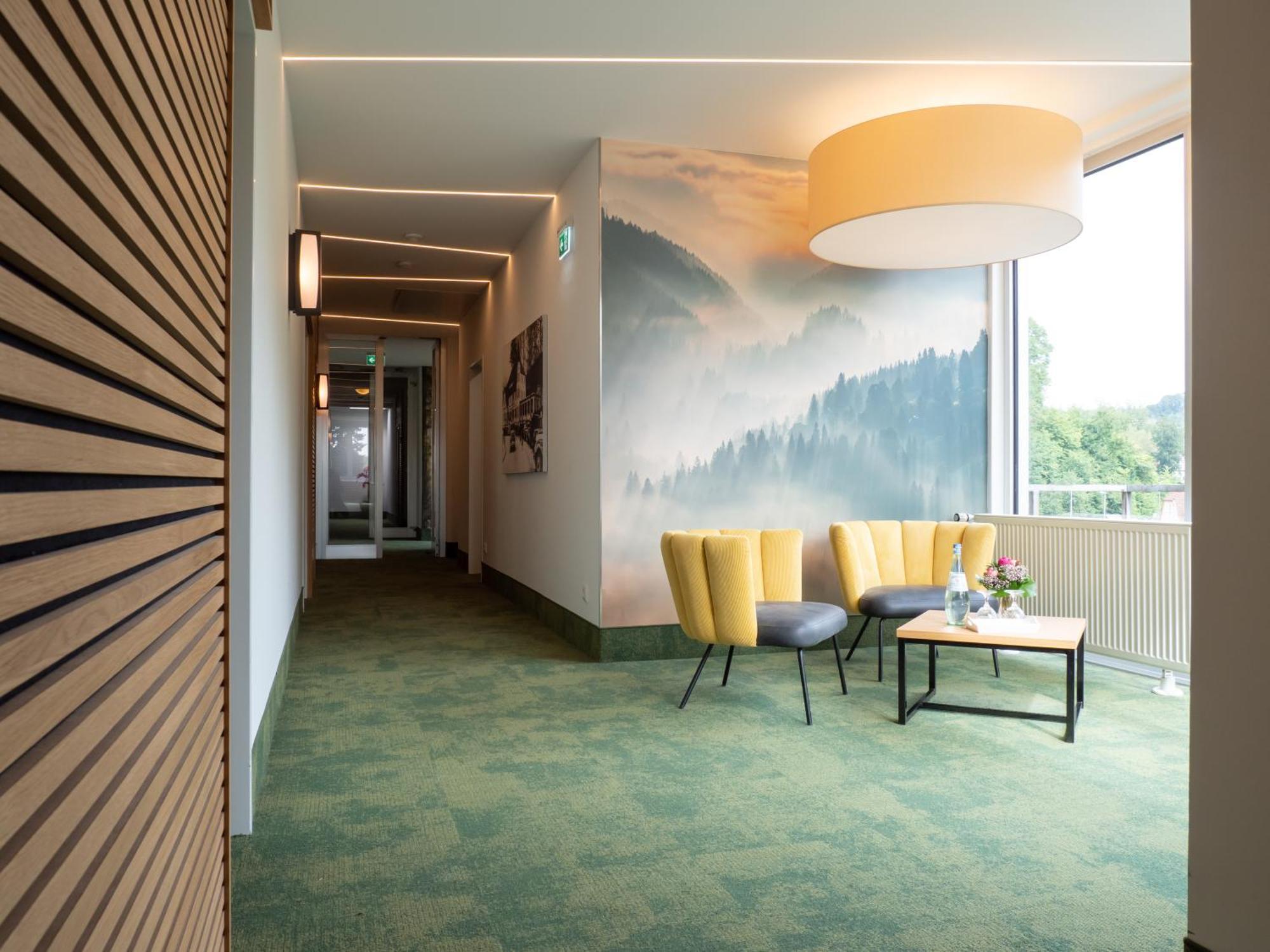 Waldhotel Felsenkeller Bad Iburg Kültér fotó