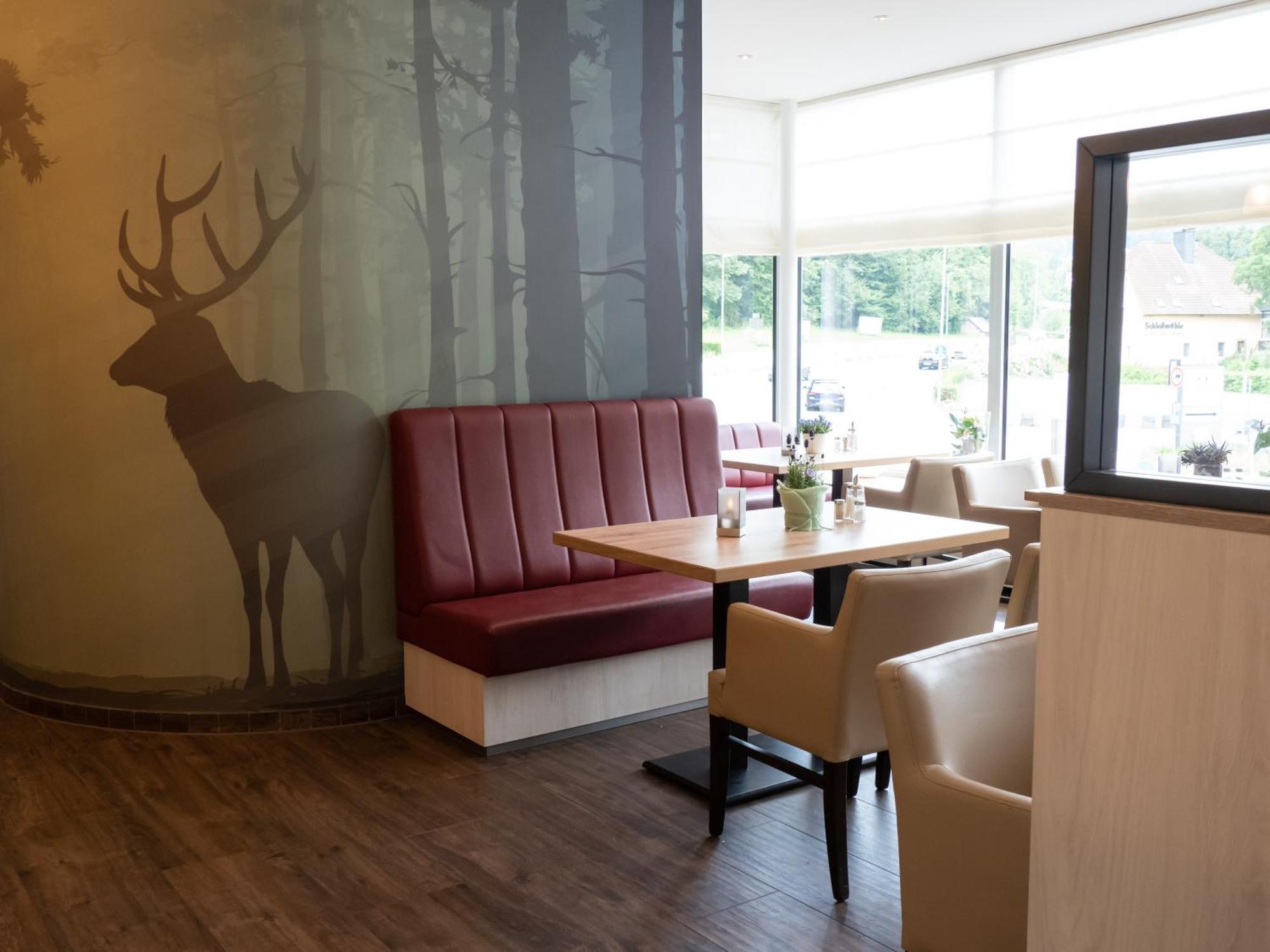 Waldhotel Felsenkeller Bad Iburg Kültér fotó