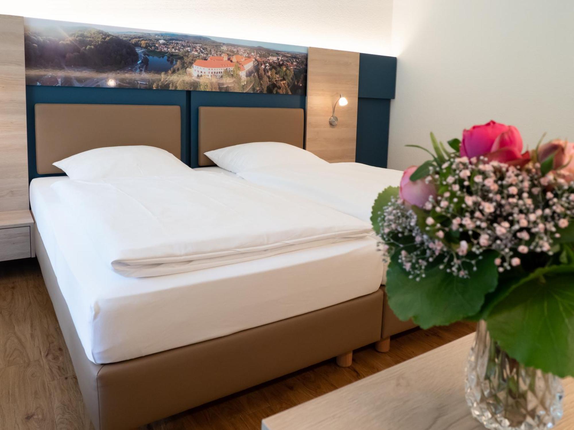 Waldhotel Felsenkeller Bad Iburg Kültér fotó