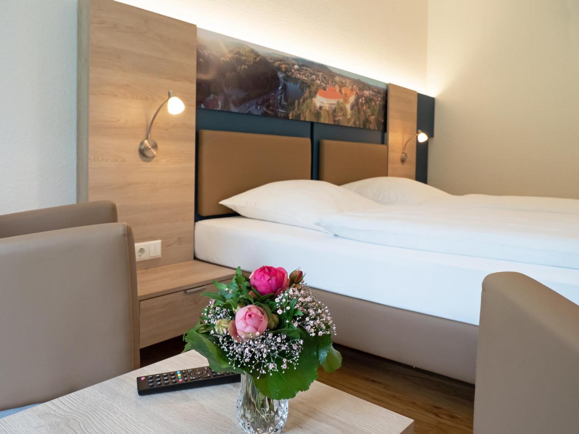 Waldhotel Felsenkeller Bad Iburg Kültér fotó