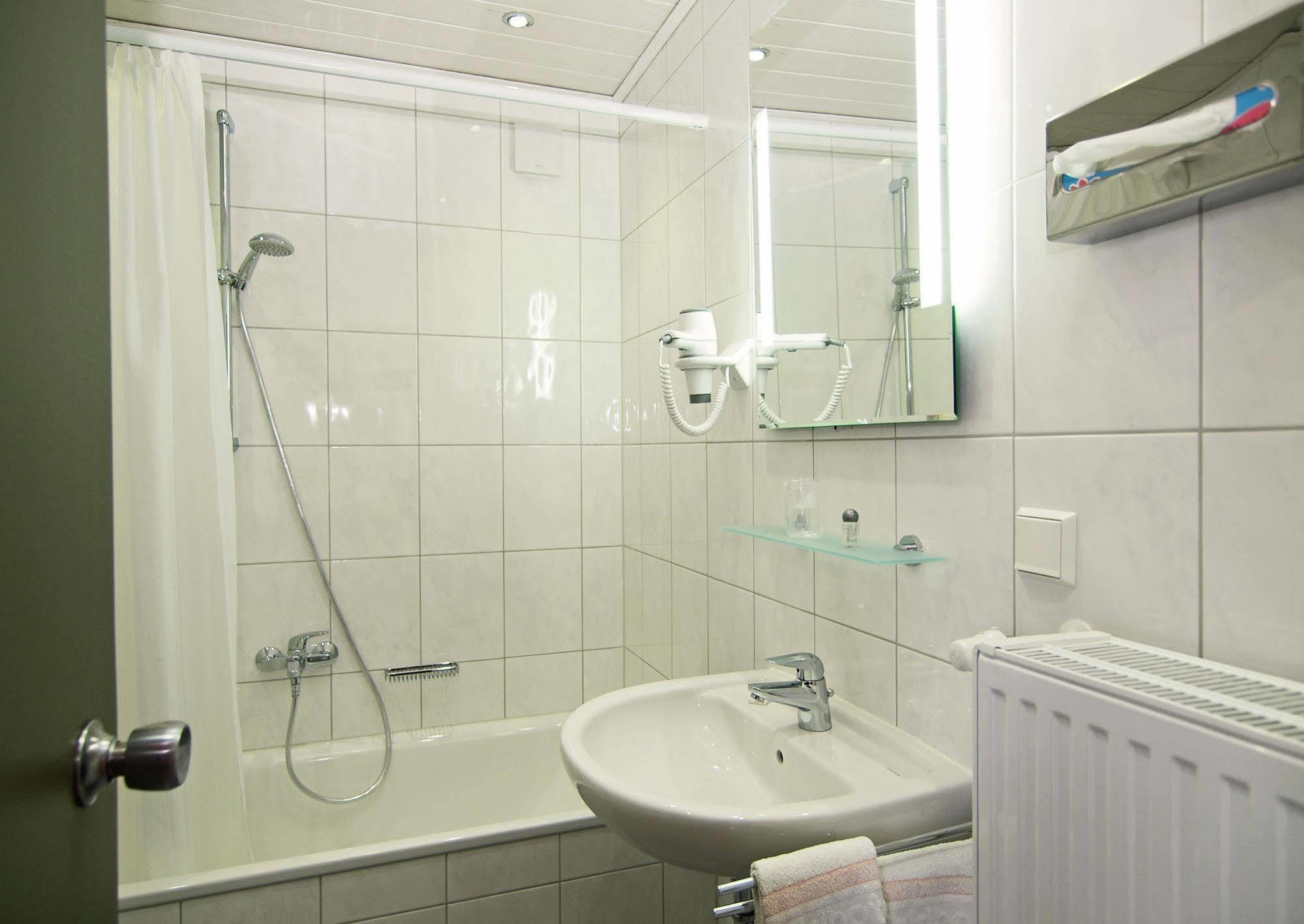 Waldhotel Felsenkeller Bad Iburg Kültér fotó